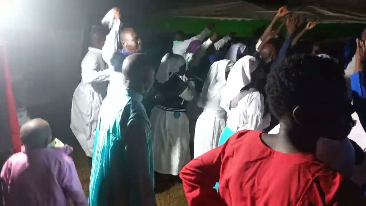 MAE E YESU MA CHUNGO THO