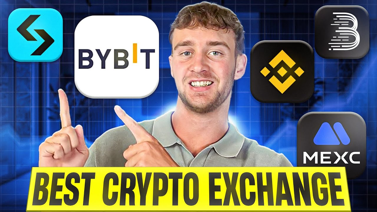 Best Crypto Exchange 2026 🔥 Top Platforms Compared (Beginner to Pro)