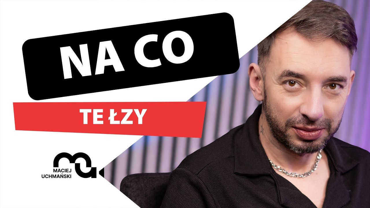 ŁZY, zawiść i KASA - Adam Konkol 