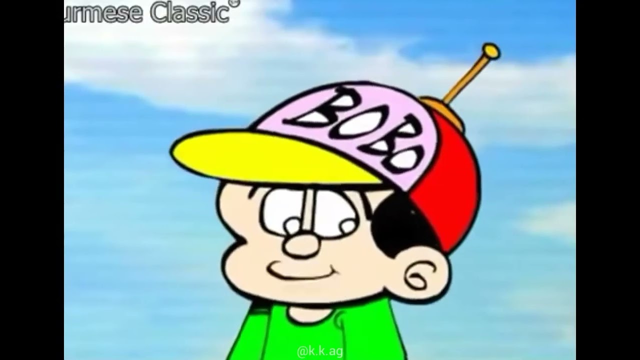 bo bo and myanmar social media trend #foryou #funnyvideo #youtube #edit #funny #funnyvideo