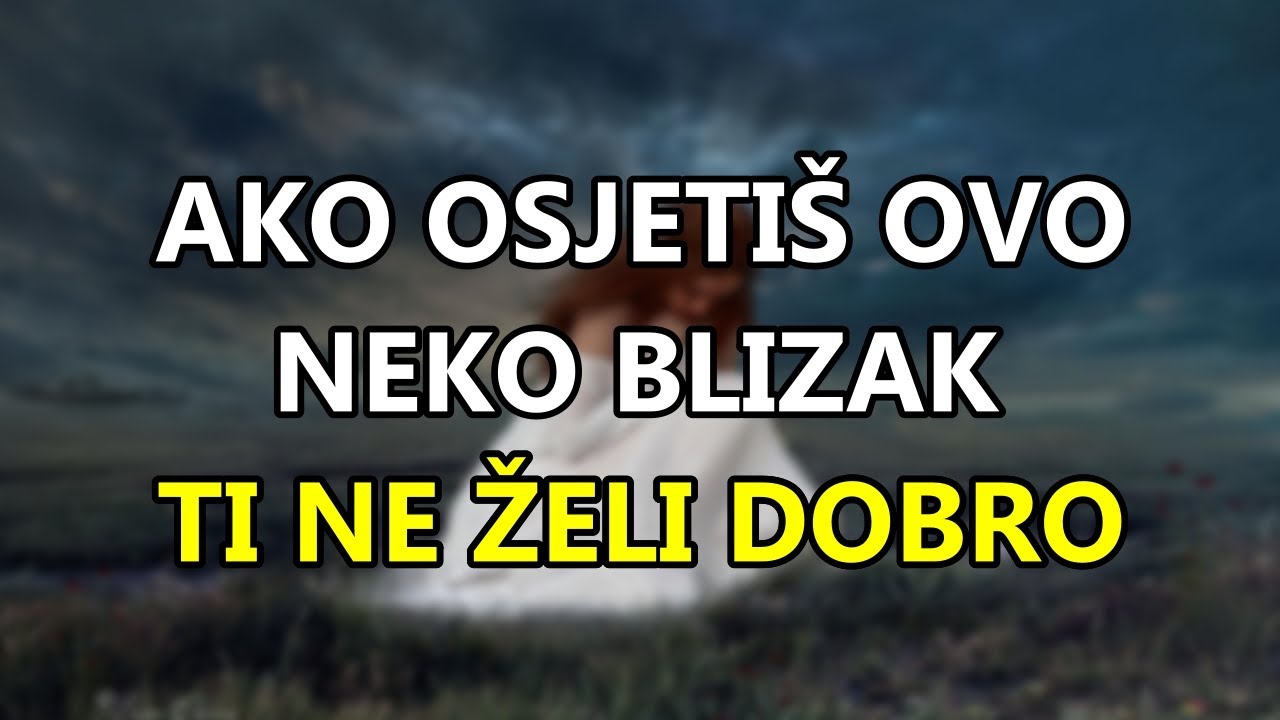 Kako Prepoznati Loše Strane U Prijateljima I Porodici (Prije Nego Što Te Povuku Nazad)