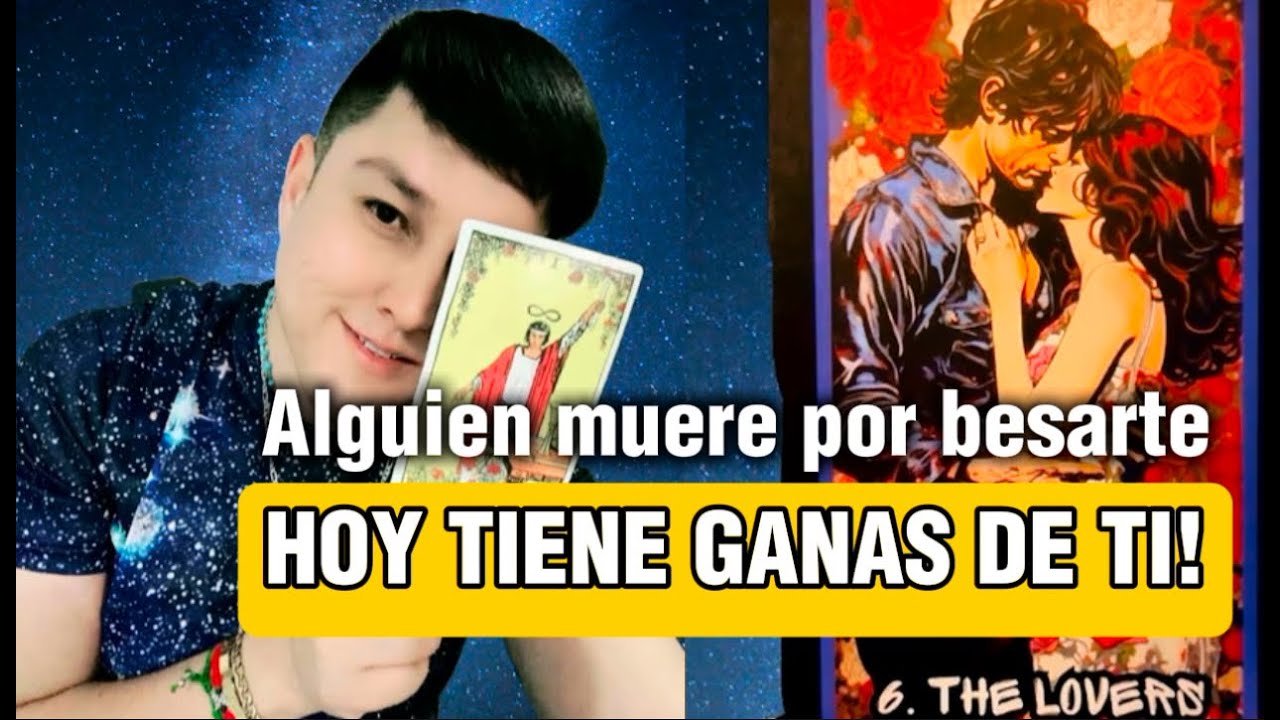 🕉️TE TIENE MUCHAS GANAS! ARDE POR BESARTE🕉️