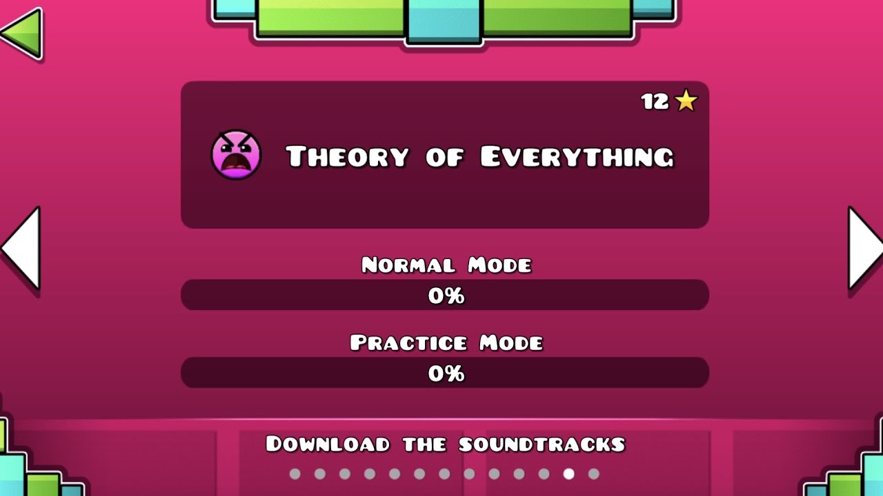 Geometry Dash 1.5