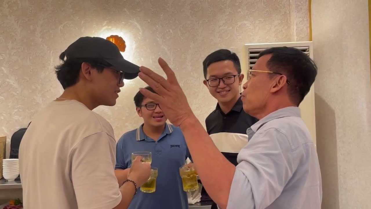 HỌP MẶT GIA ĐÌNH HỌ LÊ CHIA TAY ANH THÀNH VỀ ĐỨC 02.10.2025 ( Phần 2: Giao lưu)