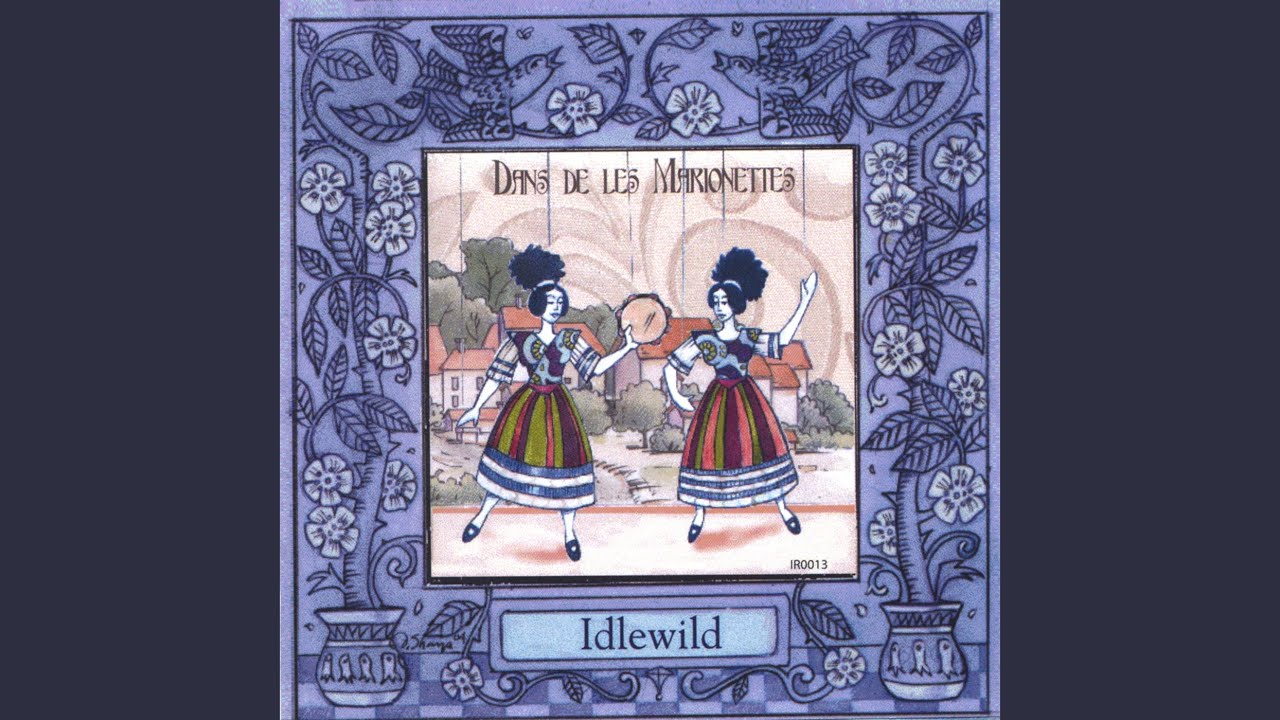 La Bourree' droite d'Issoudun (French trad.)