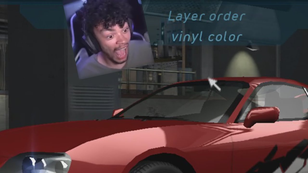 NFS Underground Pro Tip