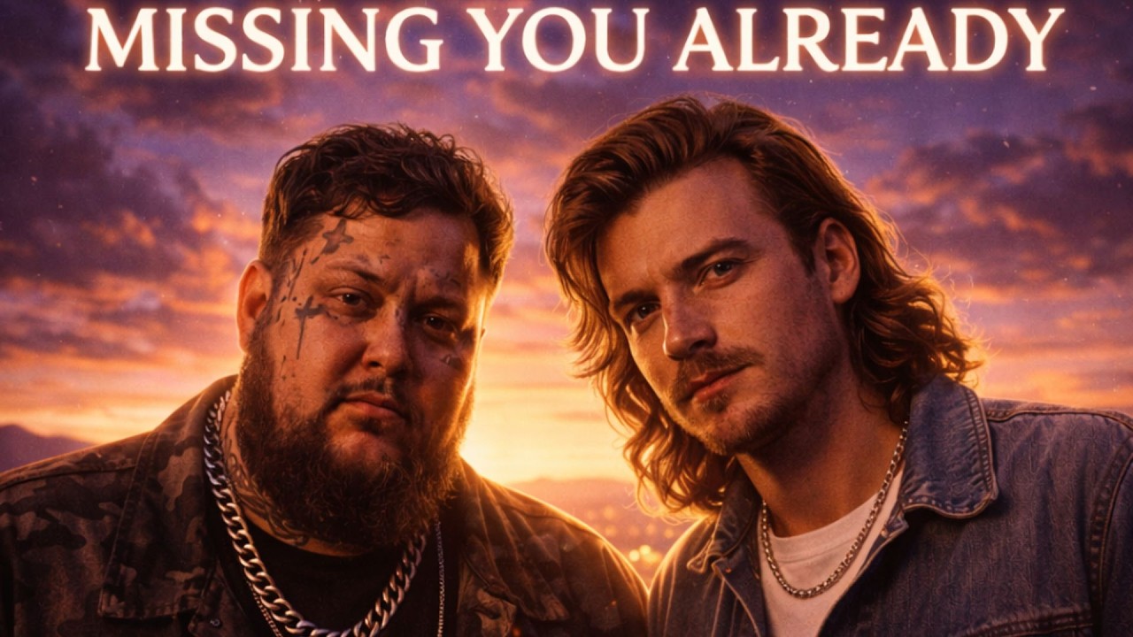 Jelly roll + Morgan wallen - Missing You Already (Official Audio)