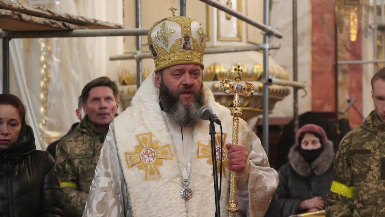 Слово на похороні Владислава Неділька