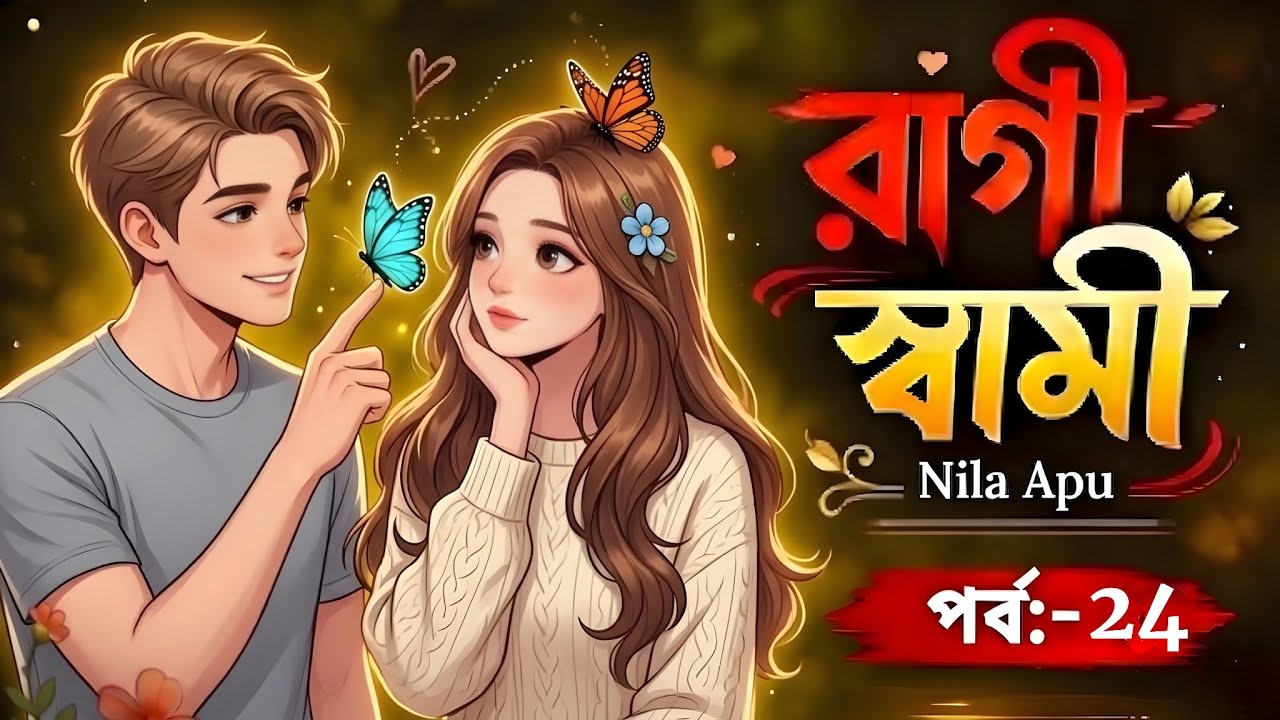 Golpo:- রাগী স্বামী - পর্ব ২৪ - ragi sami🔥