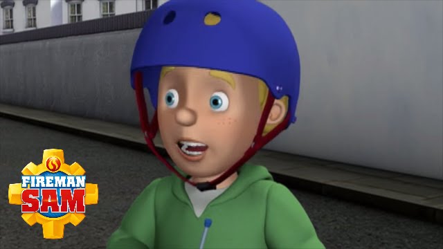 Fireman Sam Official: Fireman James to the Rescue!