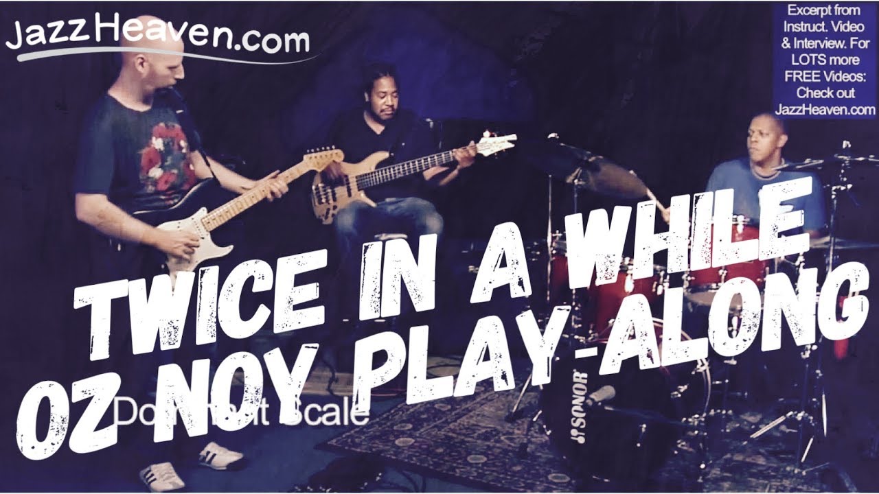 Oz Noy Guitar Lesson 