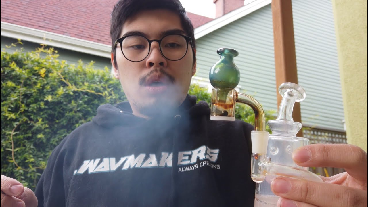 Dabbing Some DELICIOUS and TERPY COLD CURED LIVE HASH ROSIN | Punch Extracts White Tahoe Cookies