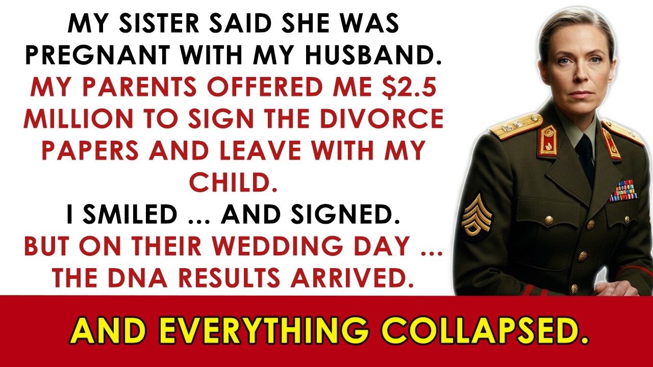 She Claimed She Was Carrying My Husband’s Baby — My Parents Tried to Buy My Silence