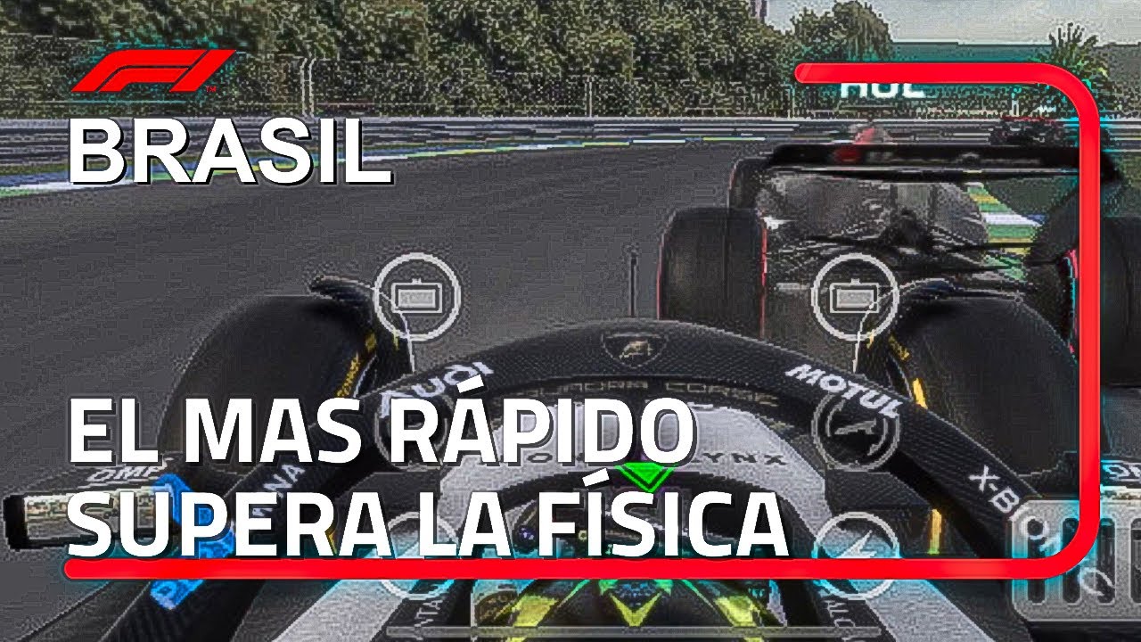 Monoposto 2024 | Carrera superando la física de la velocidad, el piloto mas rápido.