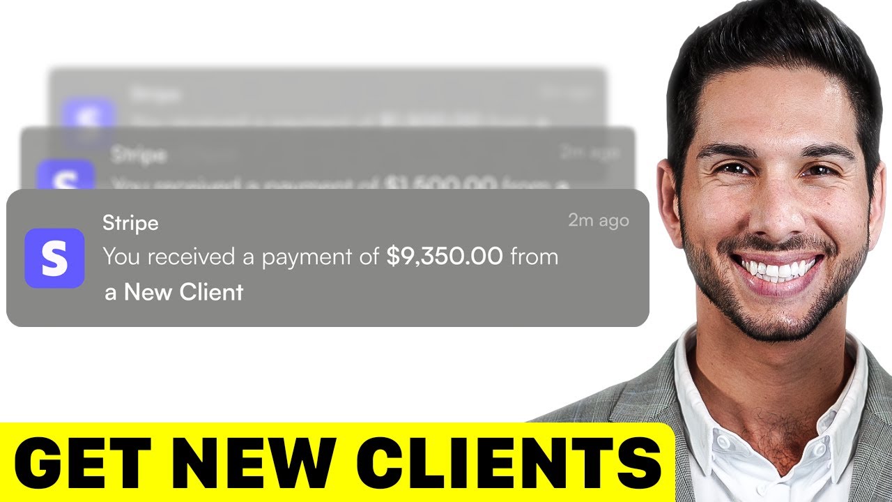 БЕСПЛАТНЫЙ мастер-класс по генерации лидов в B2B (полный курс)