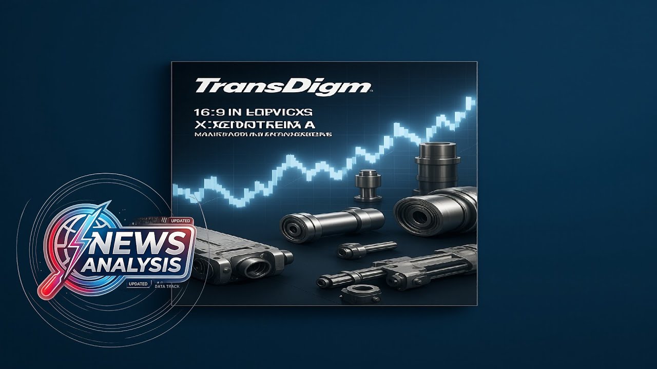 How News Moves the Stock Price of TransDigm Group Incorporated ($TDG) #TDG