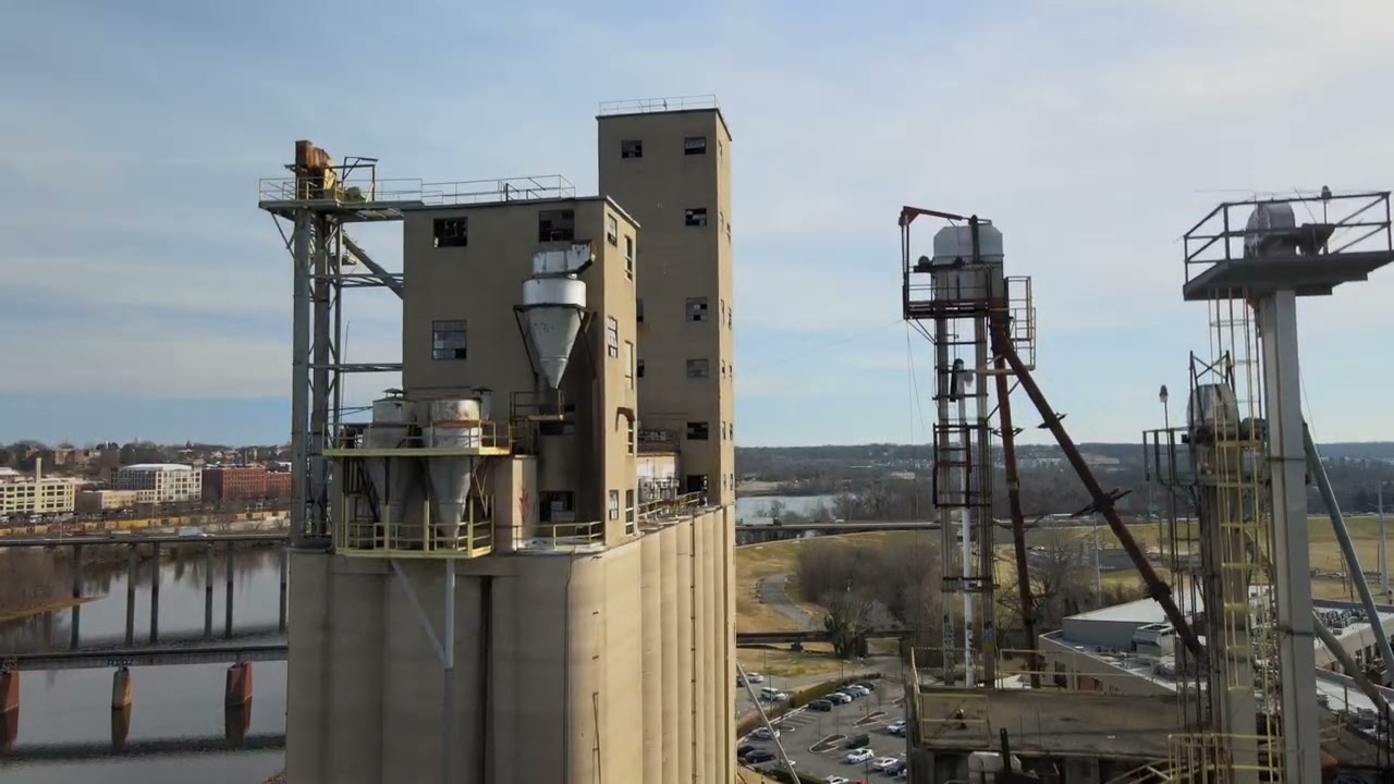 Southern States Silo
