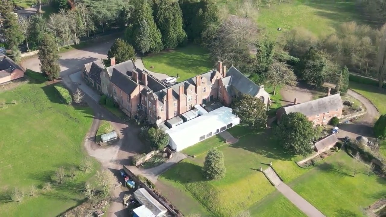 Grafton Manor, Worcestershire
