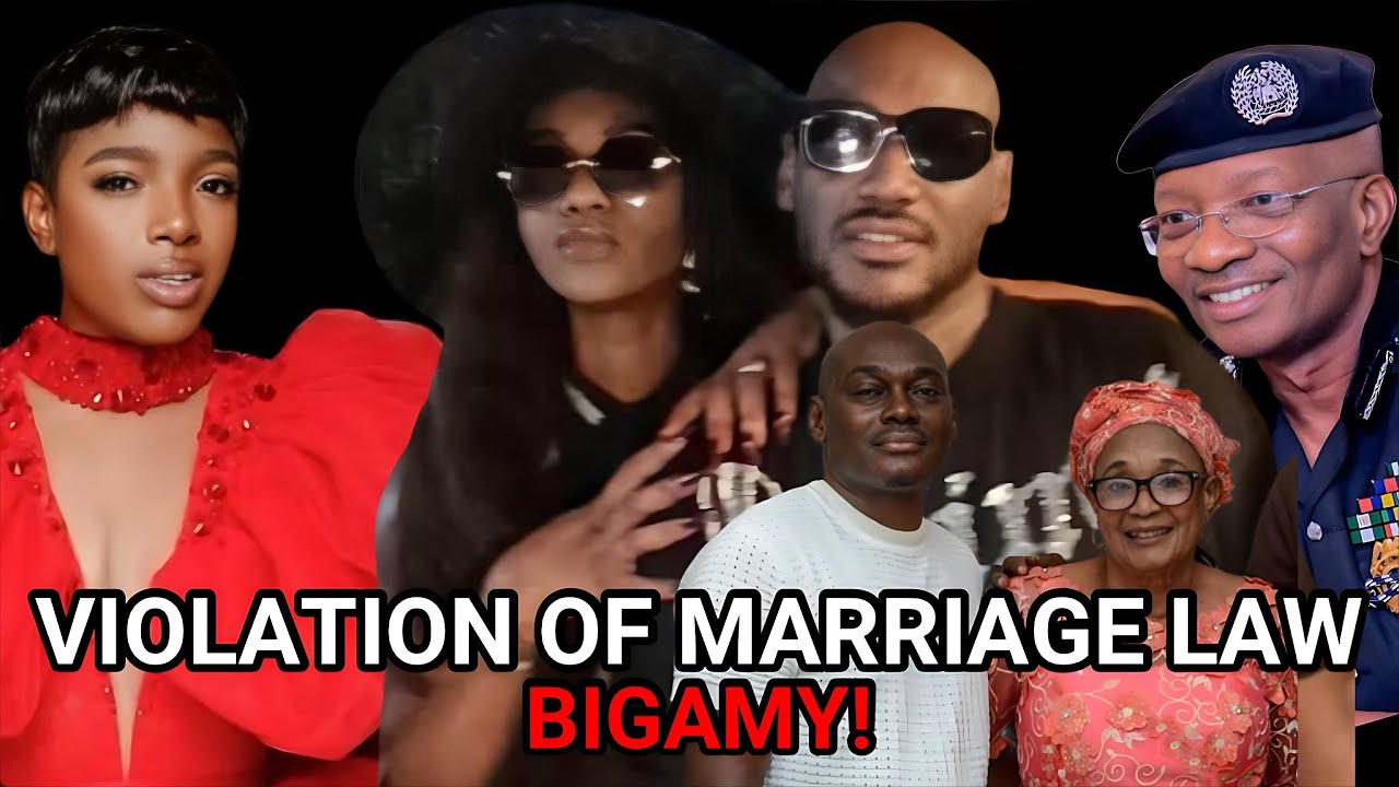 Tuface Idibia's Family STRIP Natasha OF Their FAMILY NAME,  Annie REVERTS To IDIBIA, 2baba SPEAK!