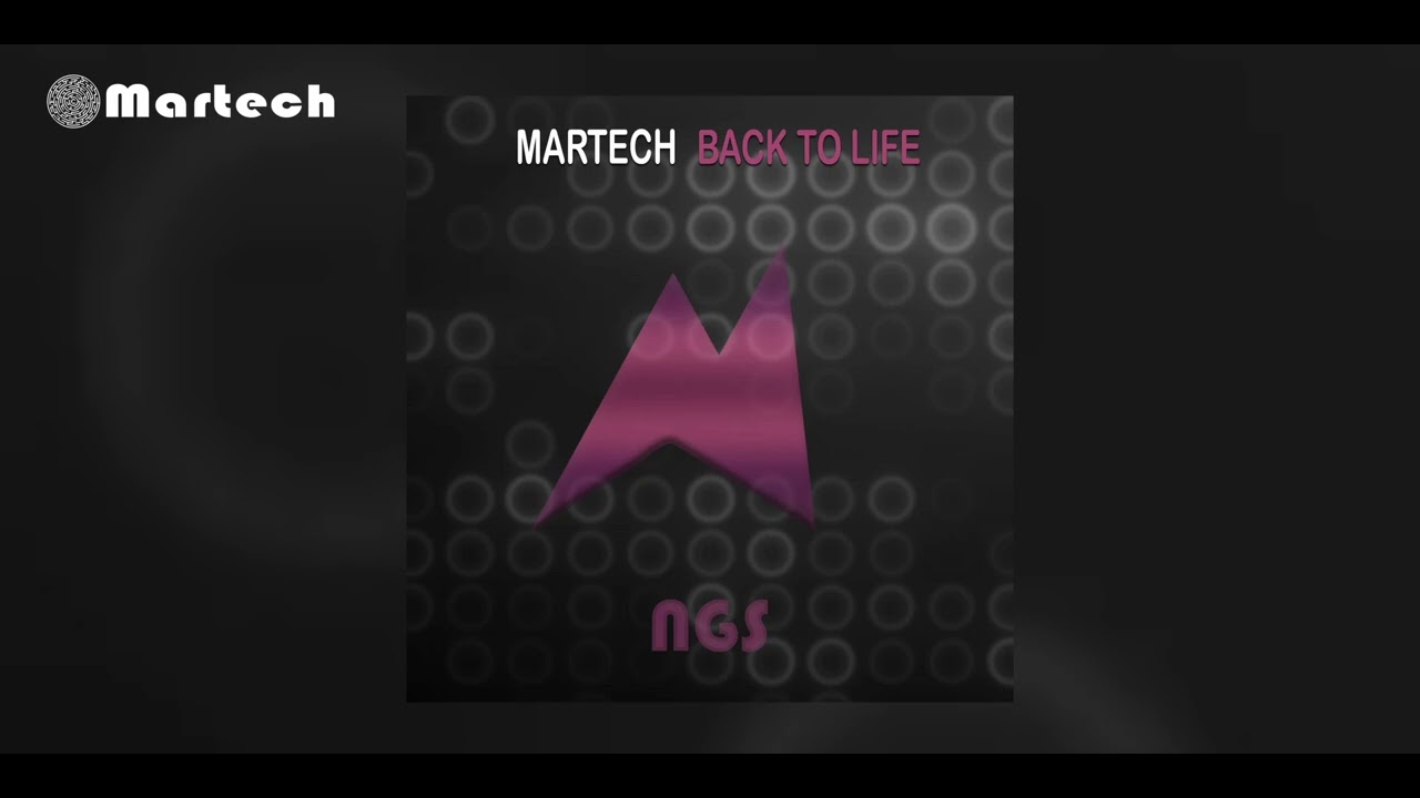 Martech - Back to Life (2011)