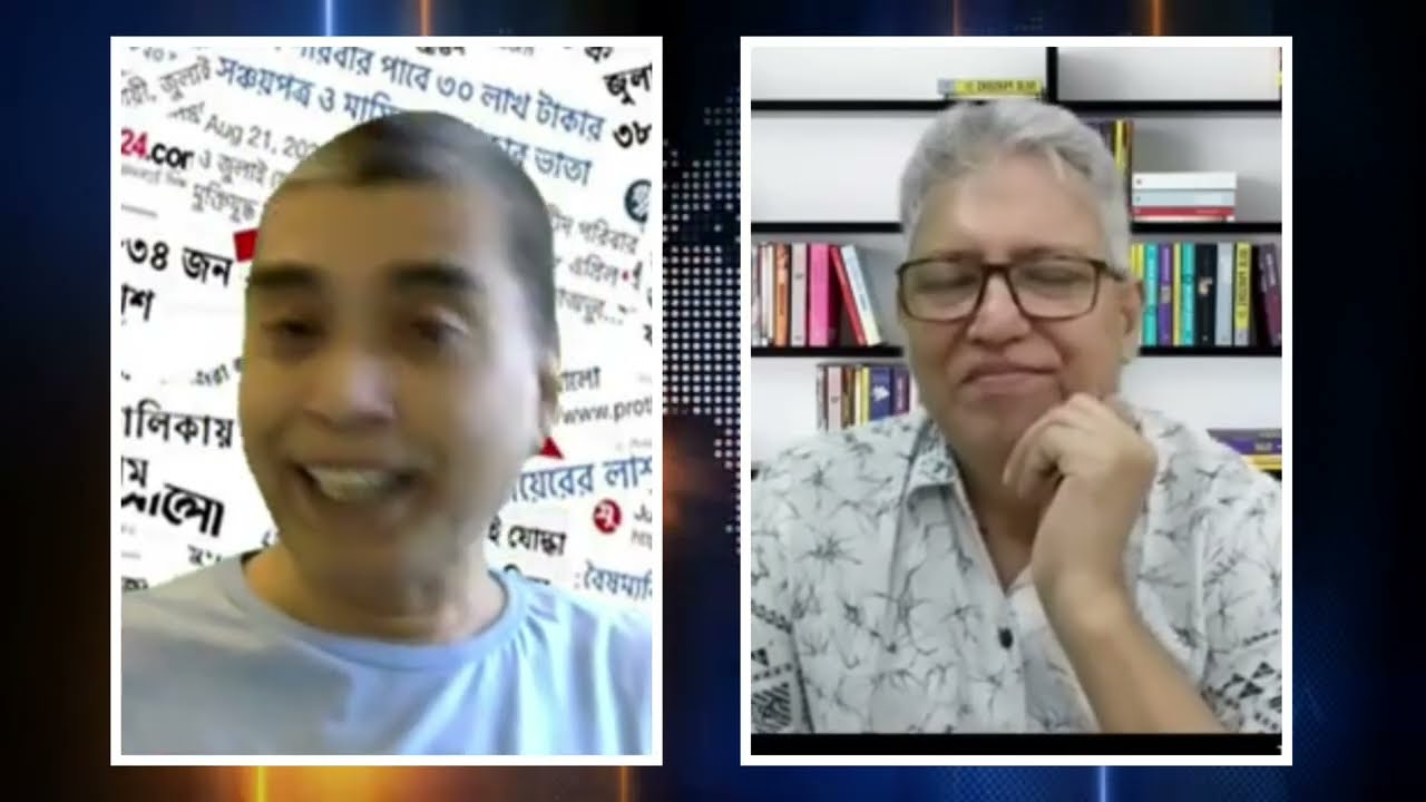 হটাৎ আ' লীগ এমপিদের কারামুক্তি দেওয়া হচ্ছে খলিলকে মন্ত্রী বানিয়েছে ভারত। Masud kamal talkshow