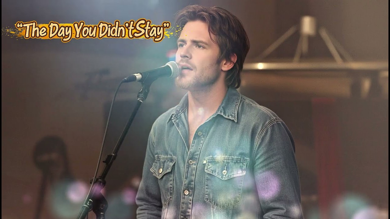 Country Love Song : The Day You Didn’t Stay