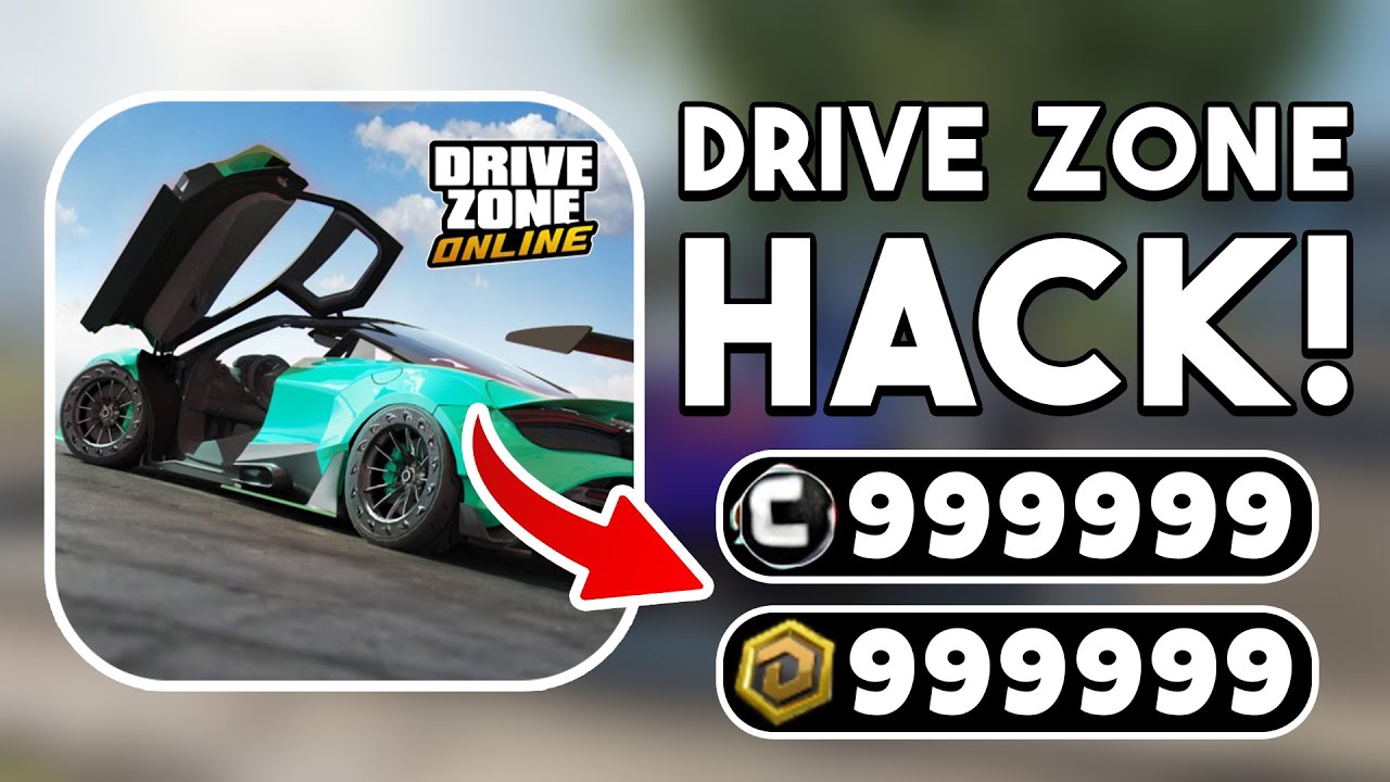 Drive Zone Online Hack 2025 - Unlock All Cars & Get Unlimited Money FAST!