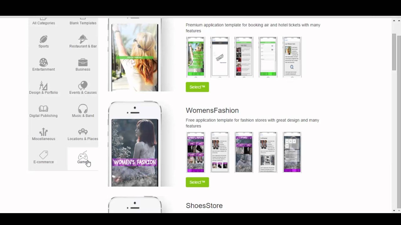 How to Create Mobile Apps and Games WITHOUT CODING