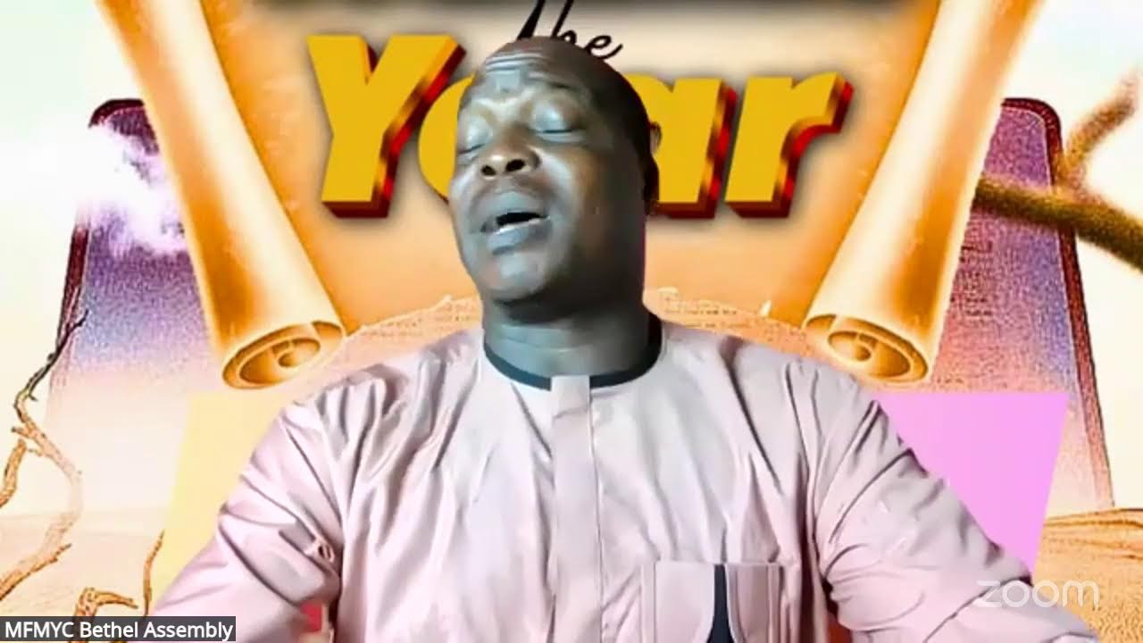 Command the year prayers 2026