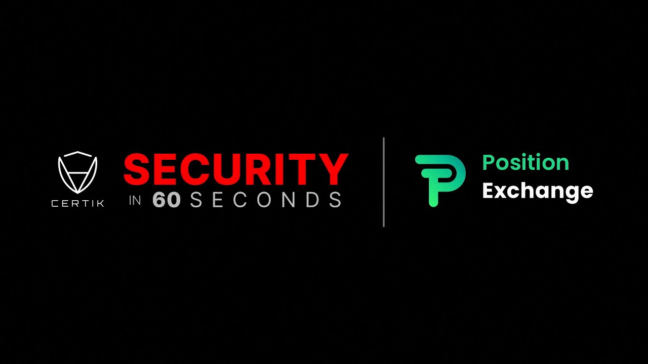 How to Read a DeFi Audit Report | Security in 60 Seconds - Position Exchange