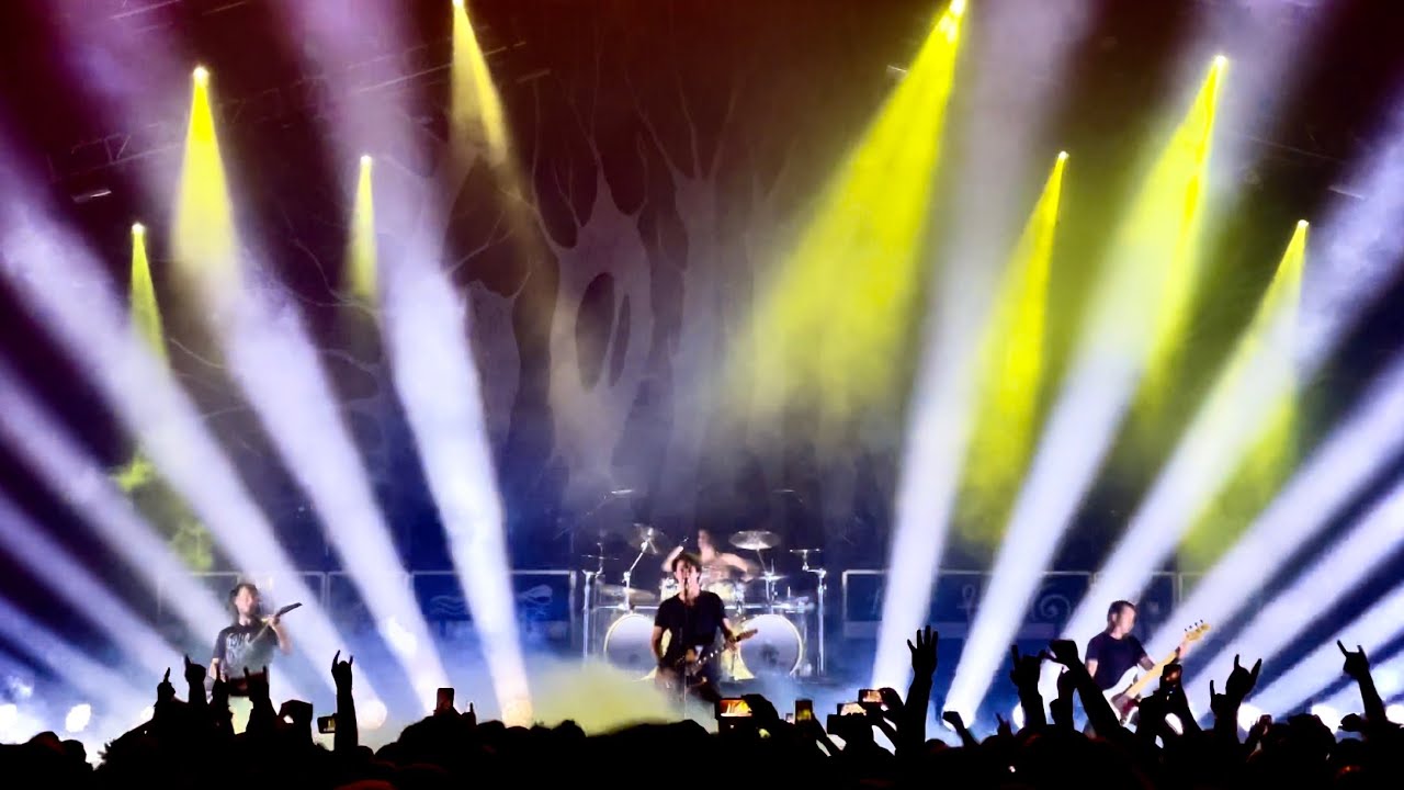 Gojira - Born for One Thing Live in Orlando 2021 | Fortitude Tour