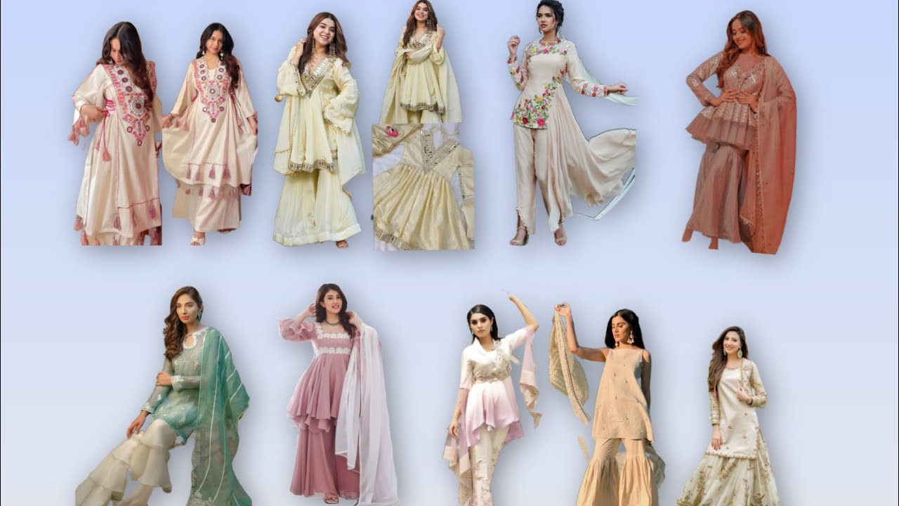 some unique dress design for you..