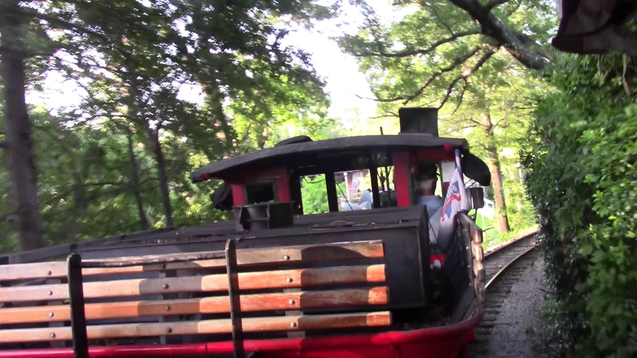 C.J.P. Johnson Creek Station to Boomtown Depot