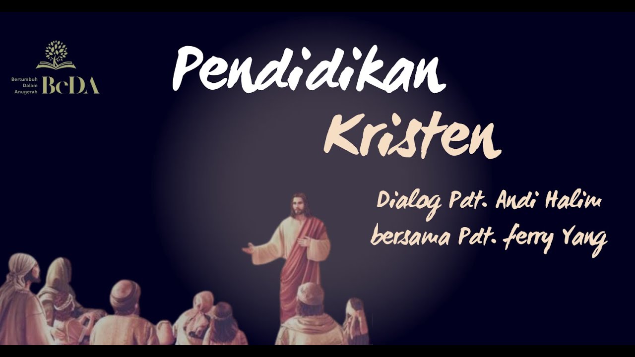 Pendidikan Kristen 