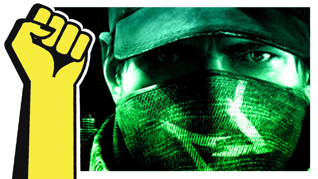 WATCH DOGS || Story in 2 Minutes