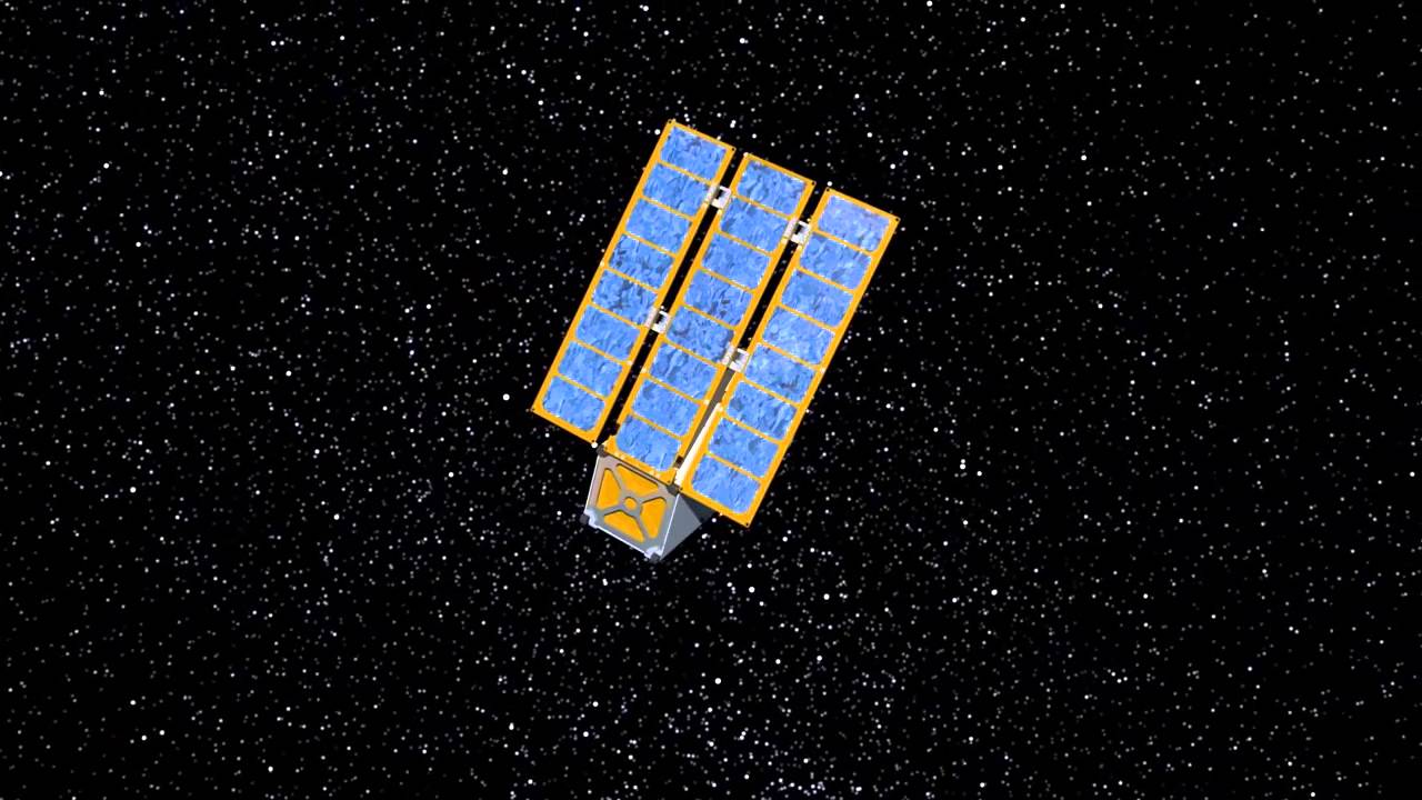 ISARA Cubesat 1