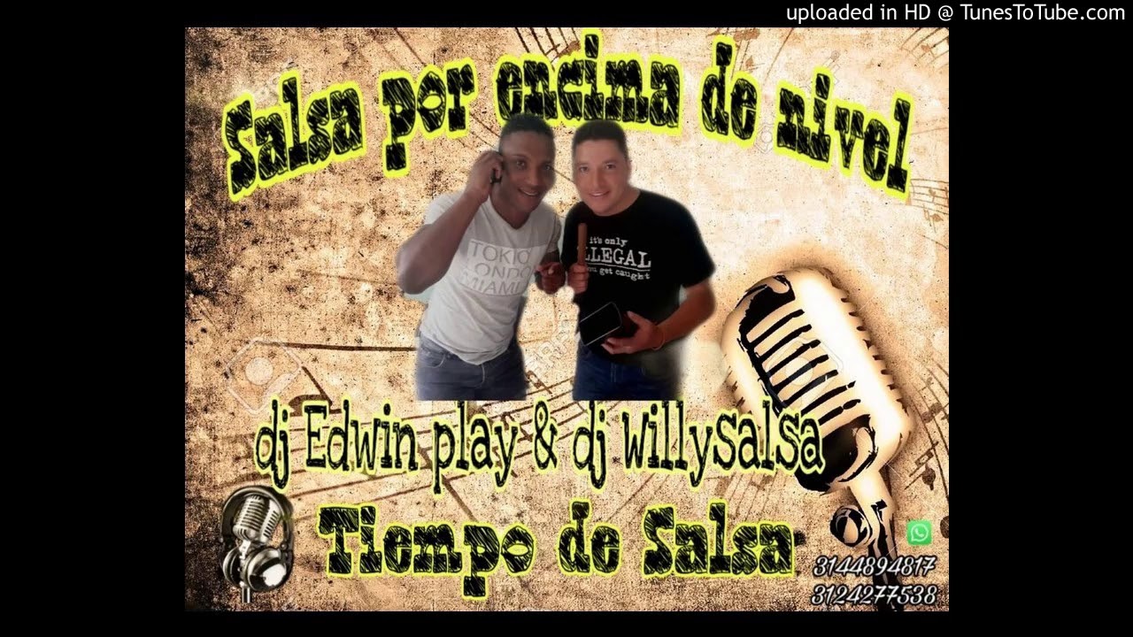 Ray Barretto - Seguire Sin Soñar - DJEDWINPLAY & DJWILLISALSA