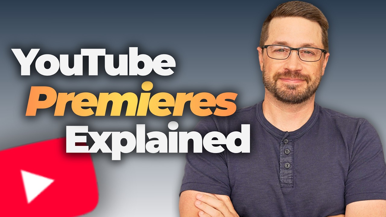 How to Use YouTube Premieres to Boost Engagement