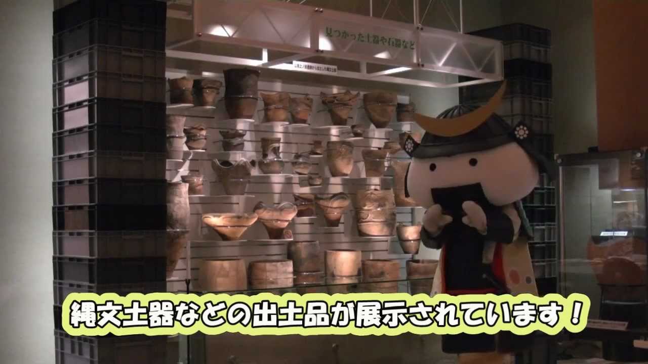 「むすび丸の【伊達な旅】日記」　仙台市ミュージアム編Part3