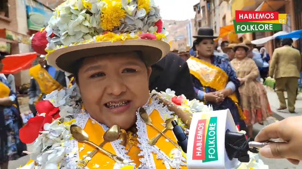 Misa y Recepción Social de la Fraternidad Poderosa Illimani Gestión 2026 