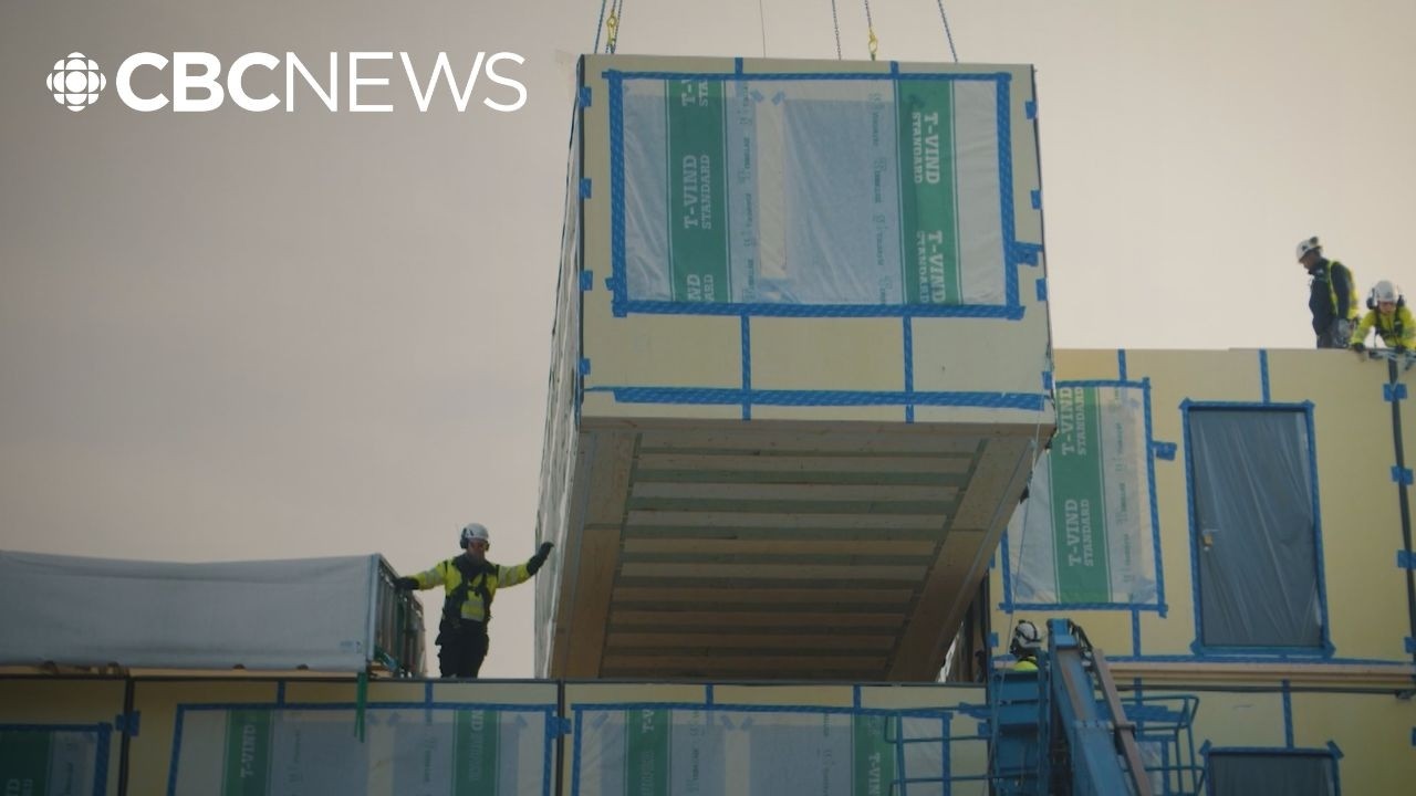How modular housing could help solve Ontario's housing crisis