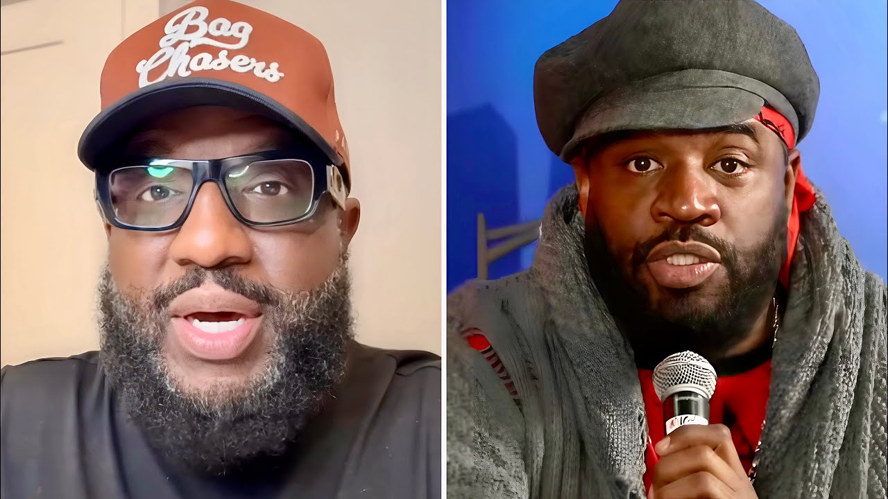 ‘I’m Suing Corey Holcomb & Kraig Facts’ Anton Daniels Reacts To 5150 Show Exposing His Daughter LIVE