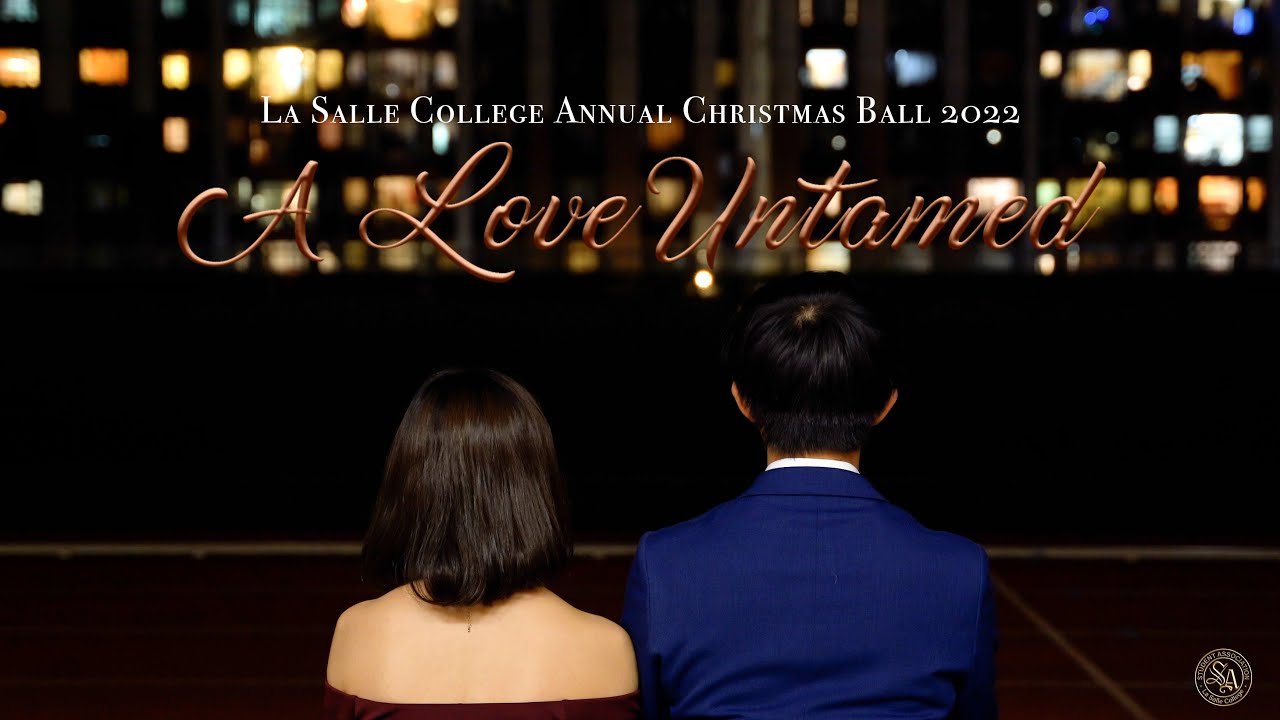 La Salle College Annual Christmas Ball 2022 