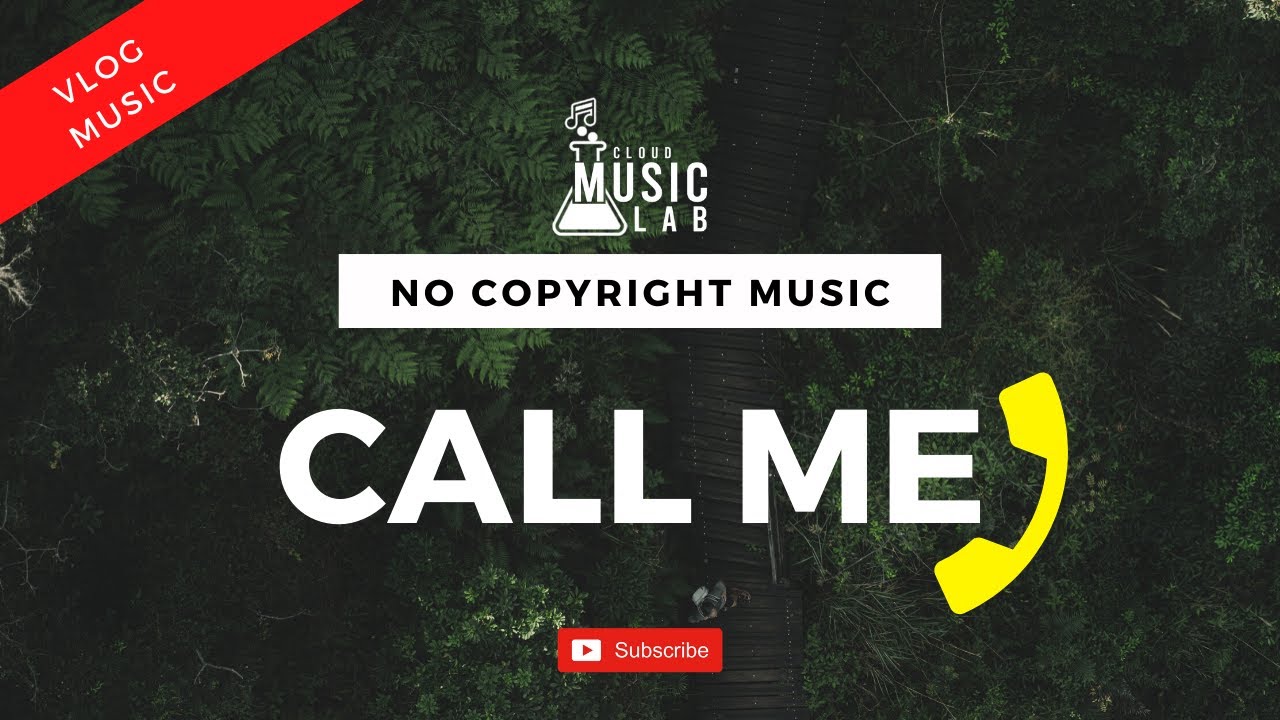 Call Me - LiQWYD [CML Release - nocopyright claim music]