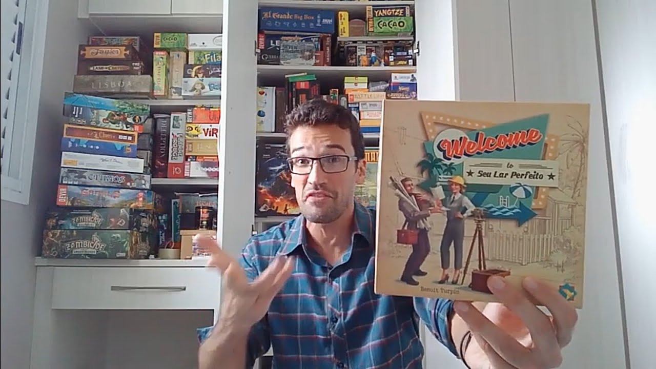 Direto ao Ponto - EP 388 - Welcome to... (Ludofy/Grok Games)