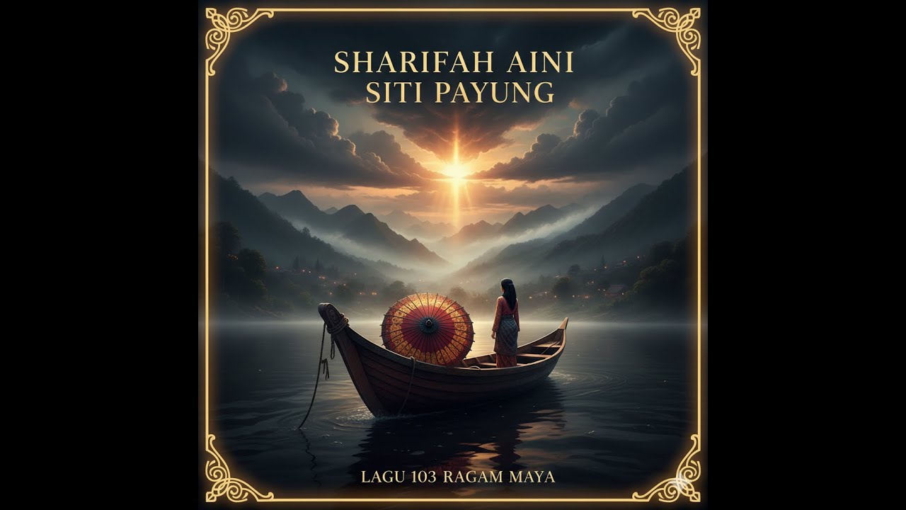 Sharifah Aini - Siti Payung (Grand Symphonic Remake) | Klasik Abadi | Ragam Maya