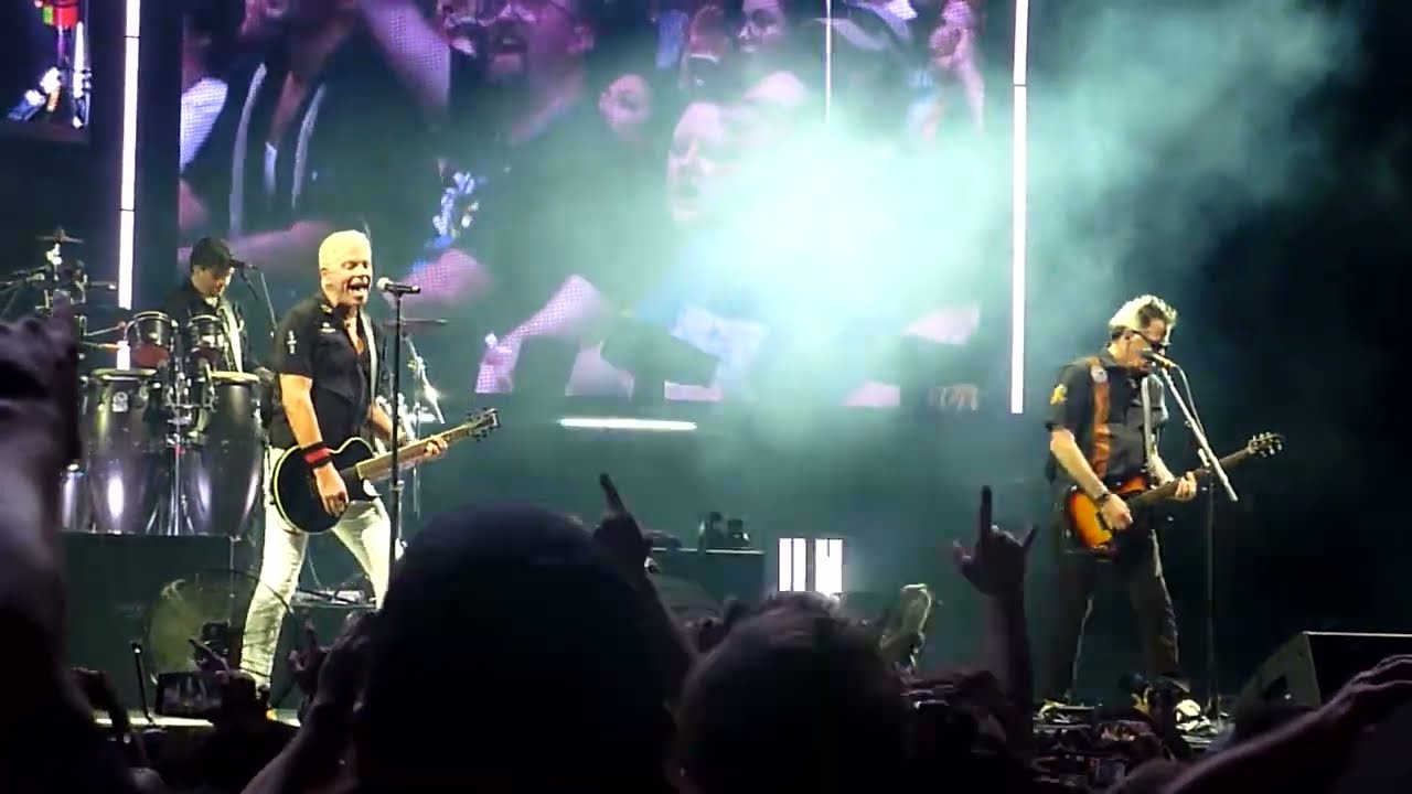 The Offspring - The Kids Aren't Alright - Germania Insurance Amphitheater - Austin - 8-24-2025