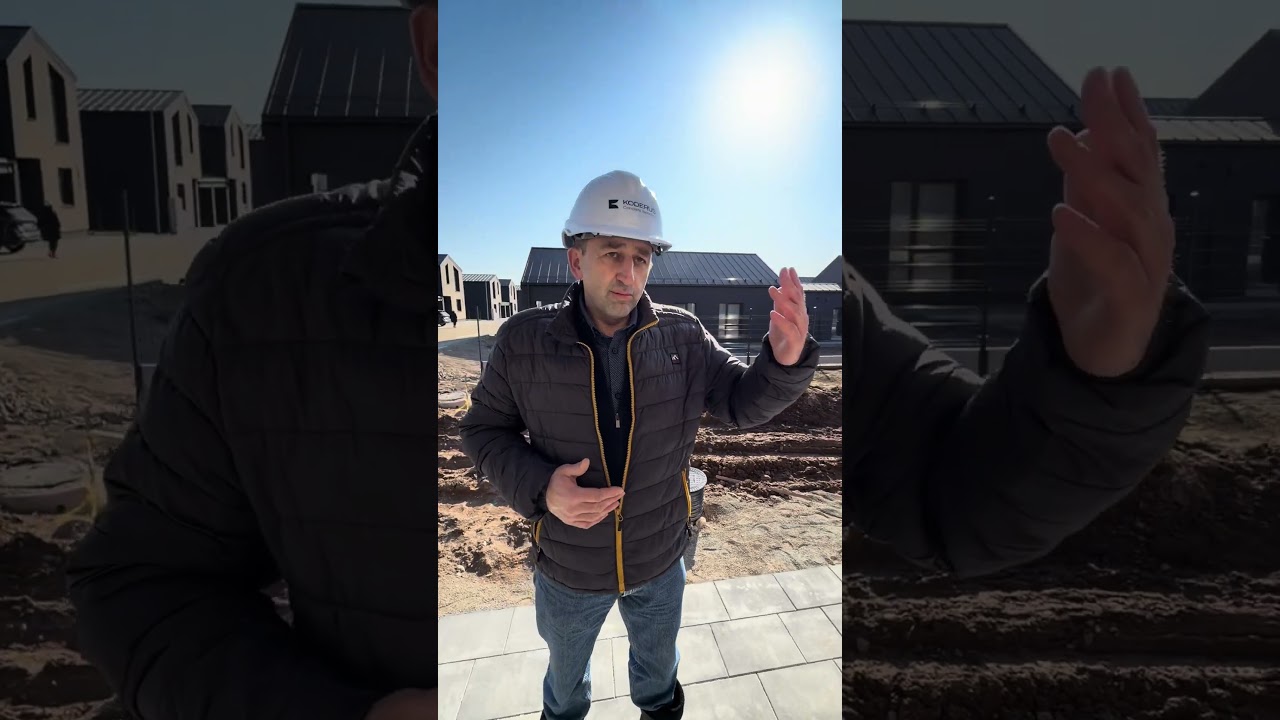 &laquo;Koderus&raquo; 🏭 производство современных бетонных систем для стильной отделки фасадов в Европе 🇪🇺