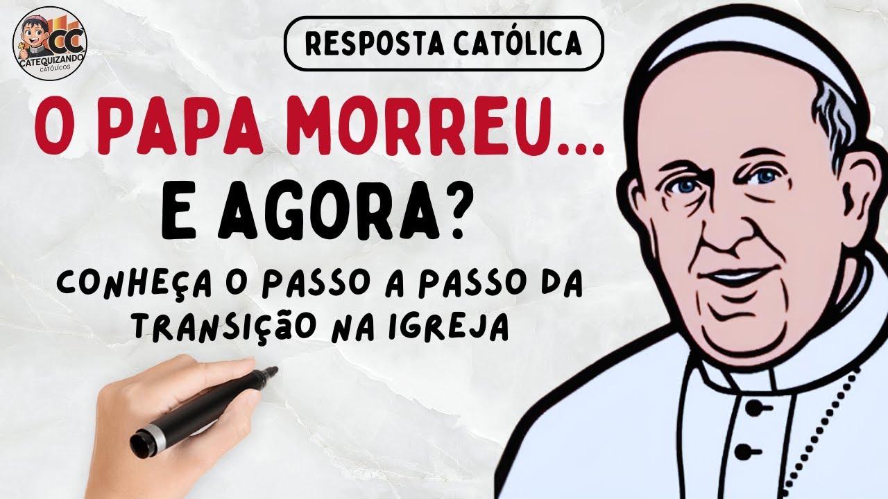 O que acontece quando um Papa morre? Passo a passo da transi&ccedil;&atilde;o na Igreja