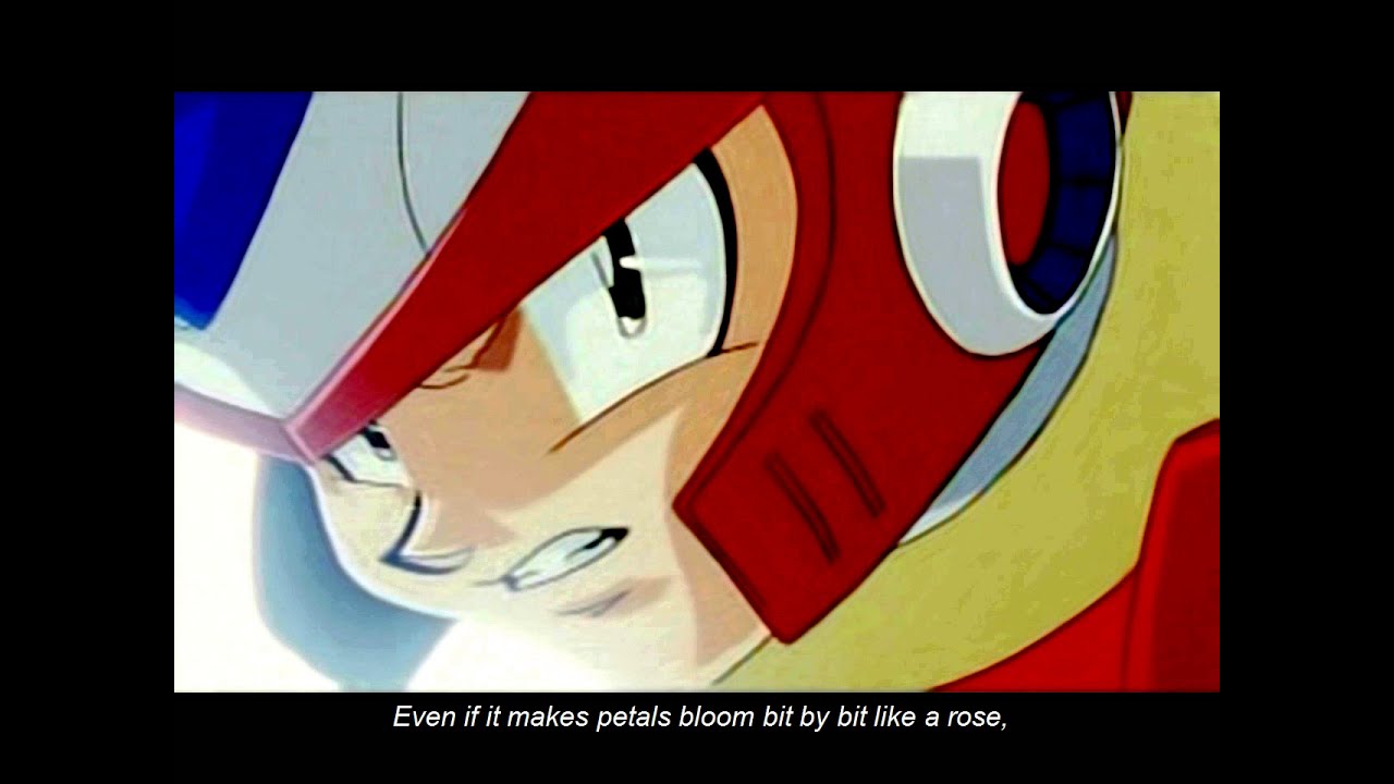 Megaman X4 Restored Intro with Japanese music  (Megaman X Legacy Collection)